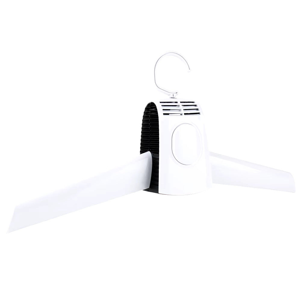 Customizable Electric Heated and Ironing Clothes Hanger